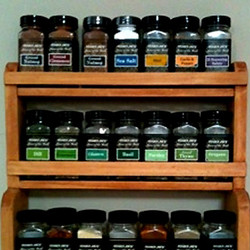 spice rack