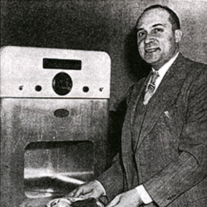The First Microwave