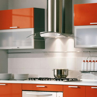 Colourful Kitchen