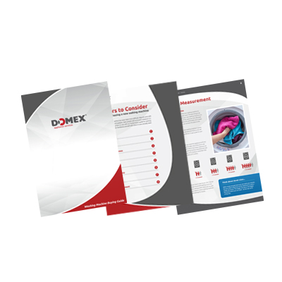 washing machine buyers guide