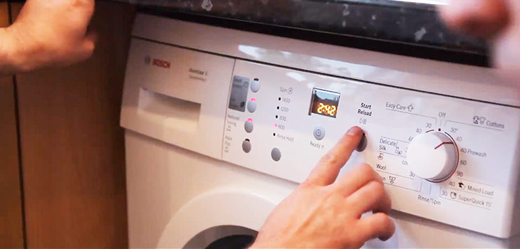 Washing Machine Repairs - Domex Ltd