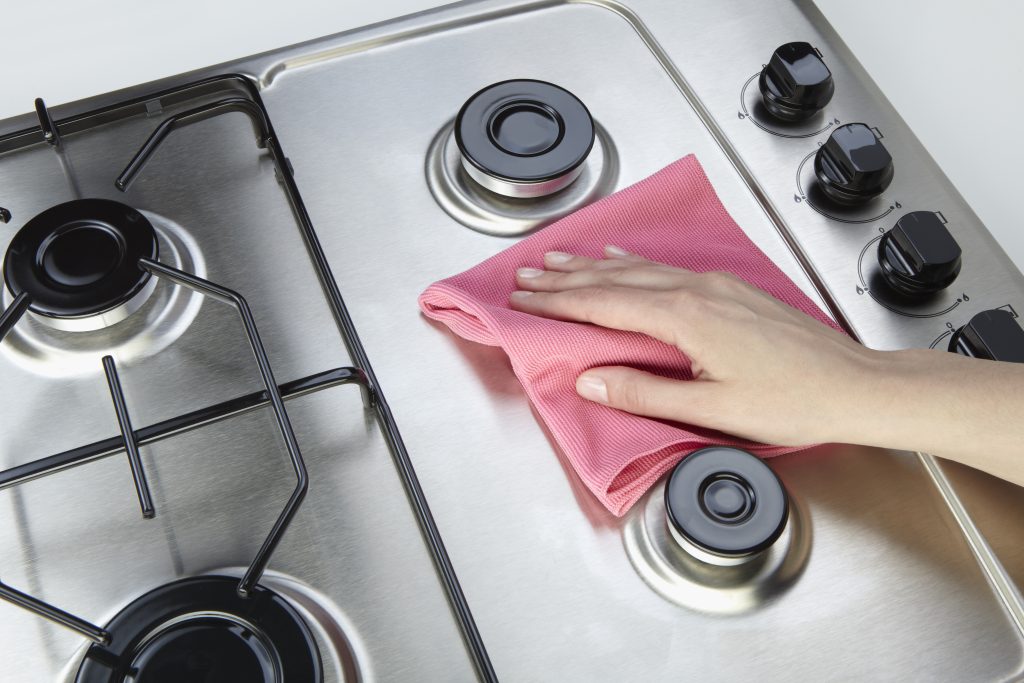 Cleaning Stainless Steel - Domex Ltd