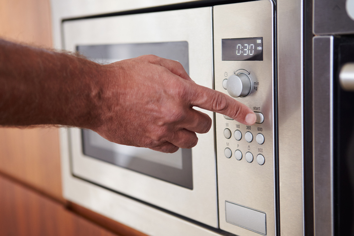 Microwave - Domex Ltd