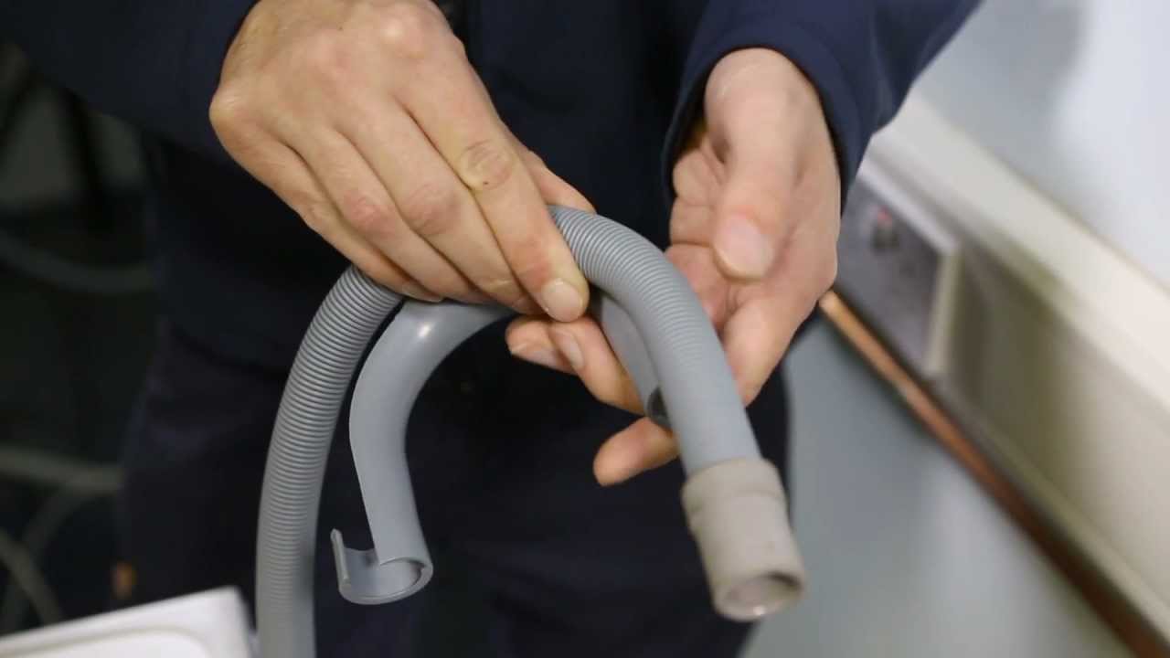 Washing Machine draining pipe - Domex Ltd