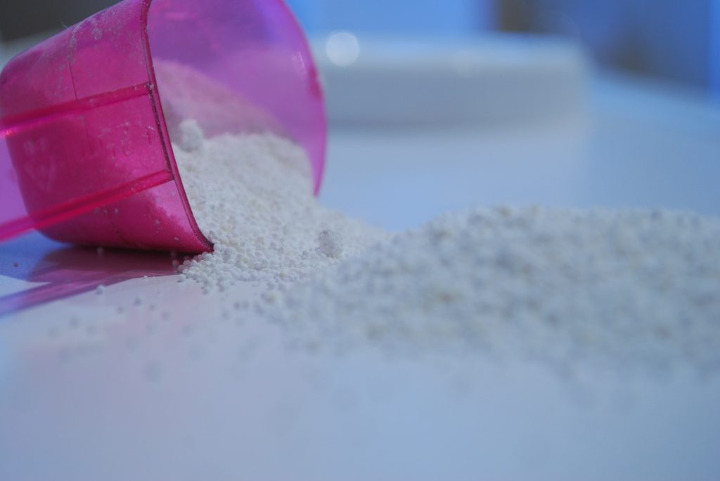 Washing powder - laundry detergent