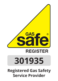 Gas Safe Registered