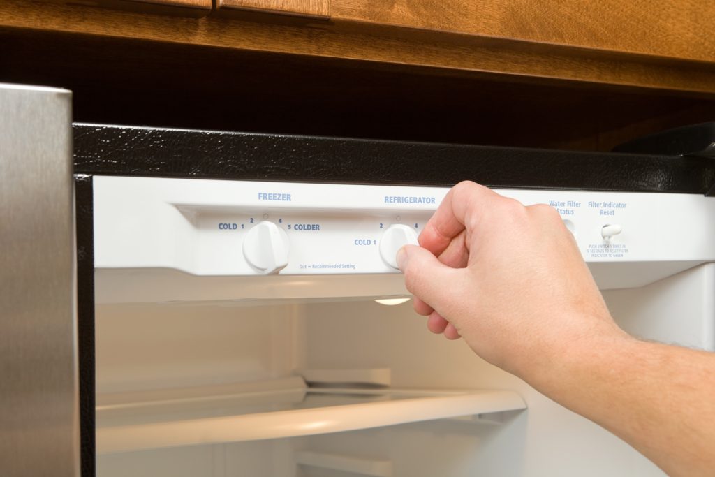 Why do fridge freezers need time to settle? - Domex Ltd
