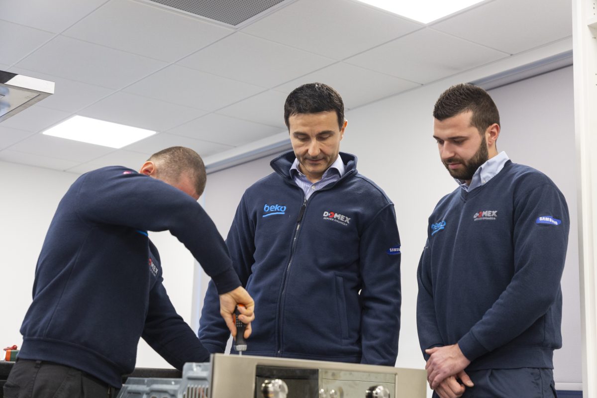 Repair & Protect Service Plans - Domex Ltd
