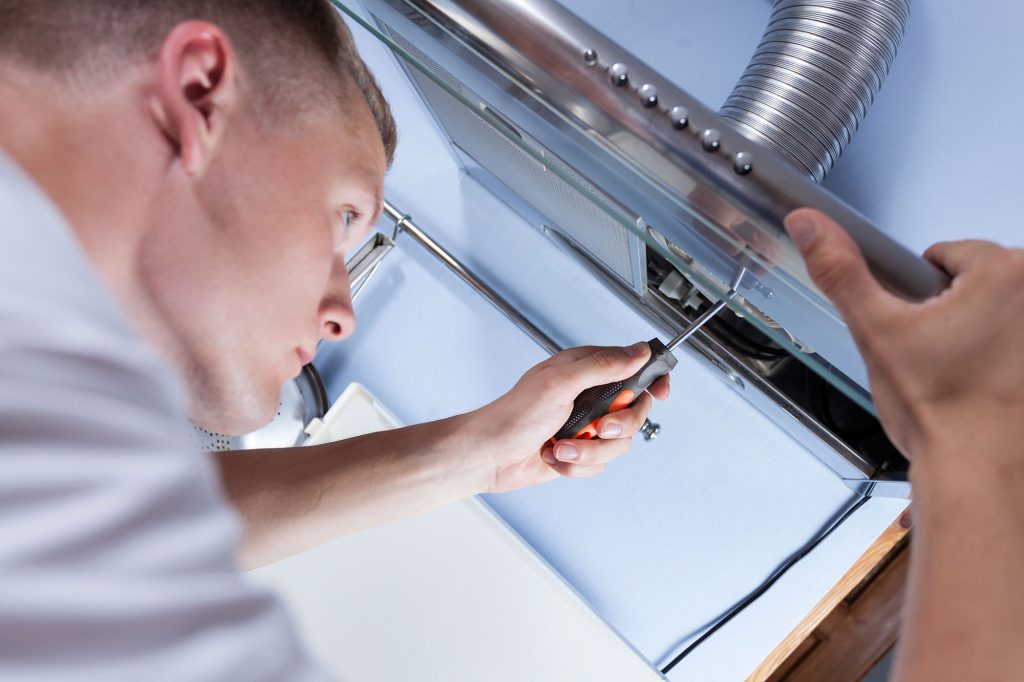 Extractor Hood Repairs - Domex Ltd