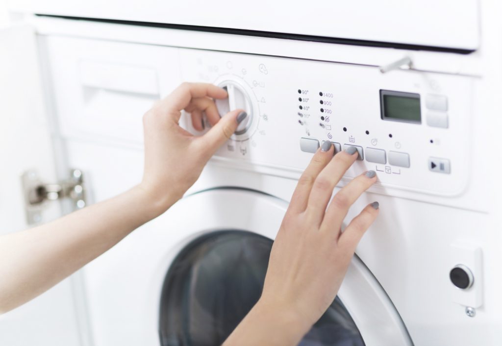 Which spin cycle should I use?