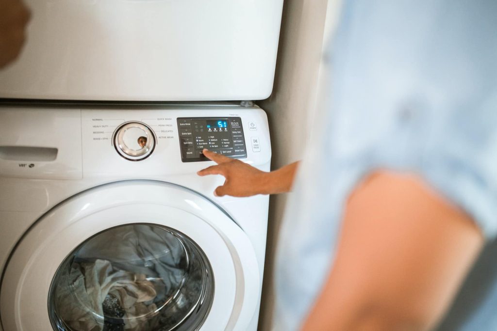 Miele washing machine error code